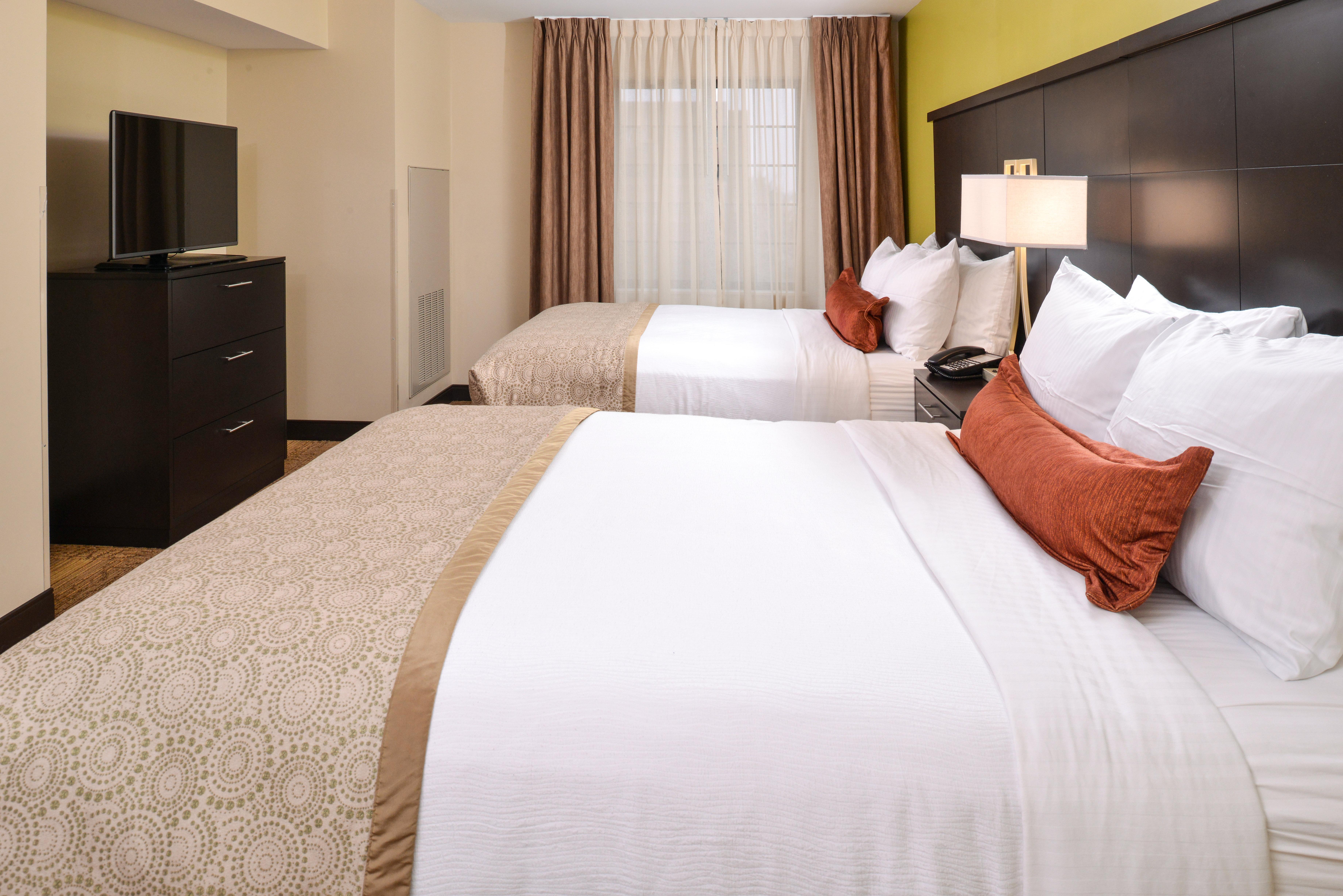 Staybridge Suites Merrillville By Ihg Exterior photo